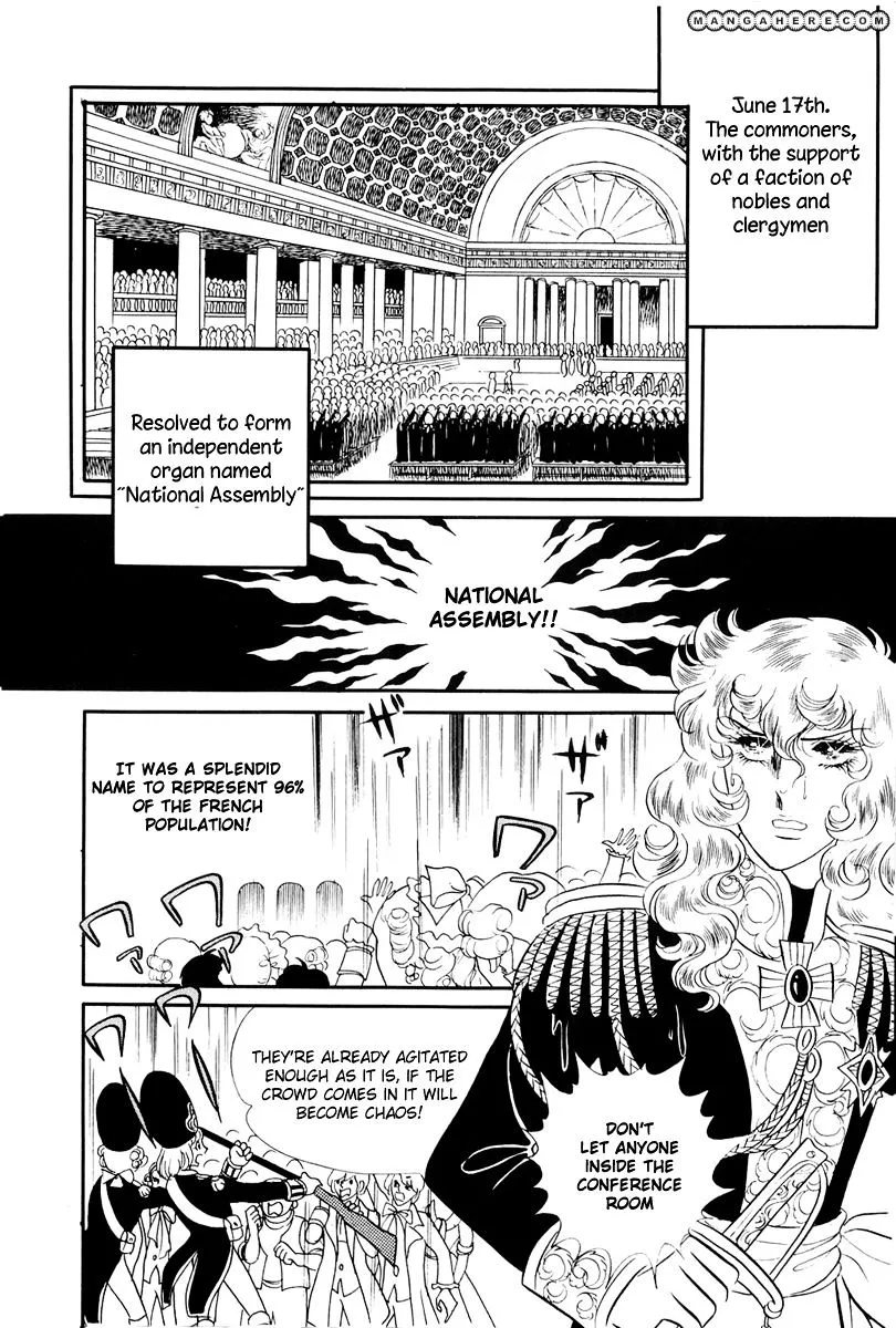 Versailles no Bara - Page 10