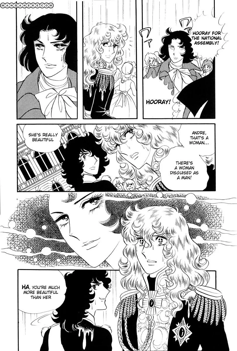 Versailles no Bara - Page 11