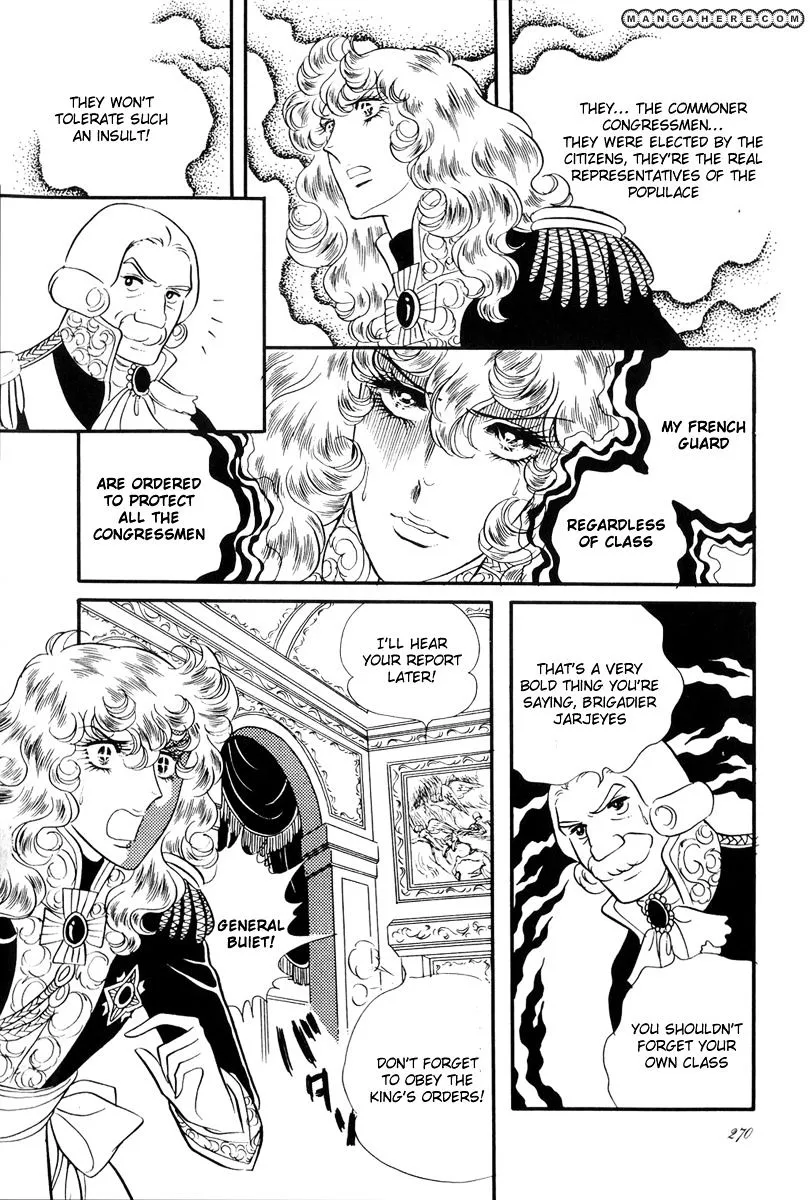 Versailles no Bara - Page 15