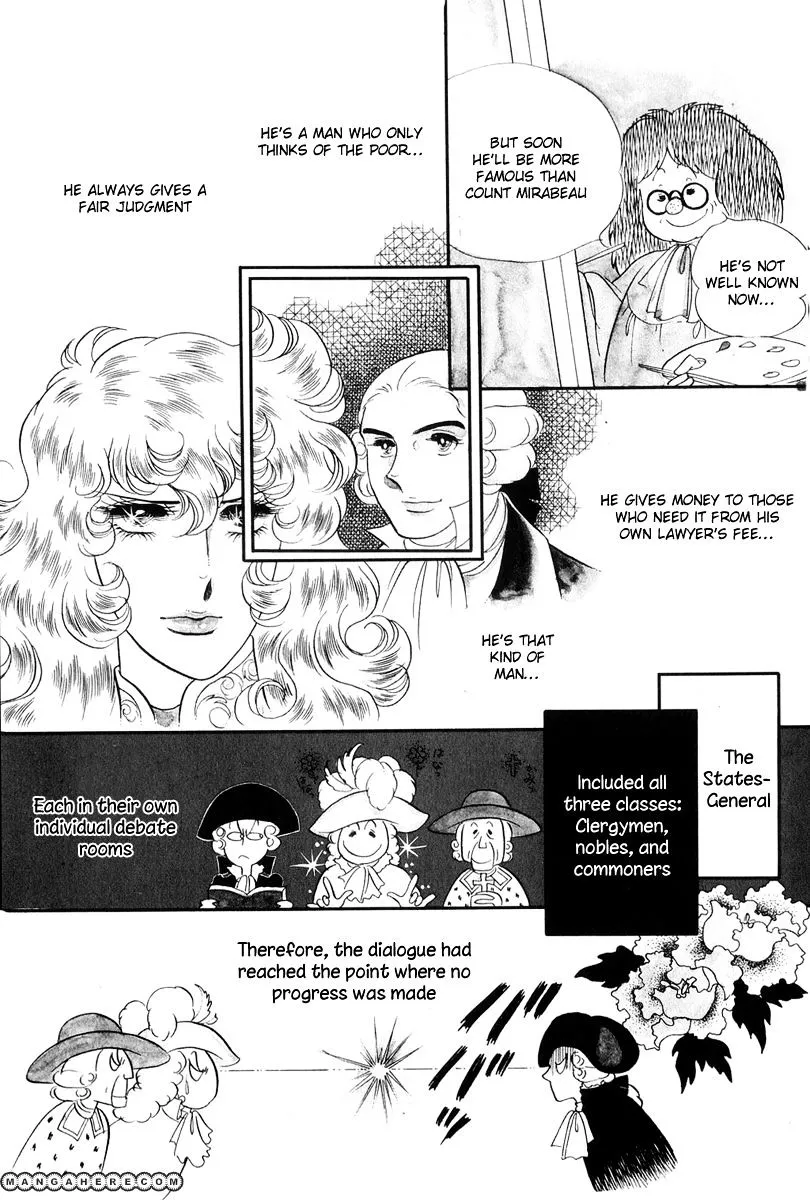 Versailles no Bara - Page 2