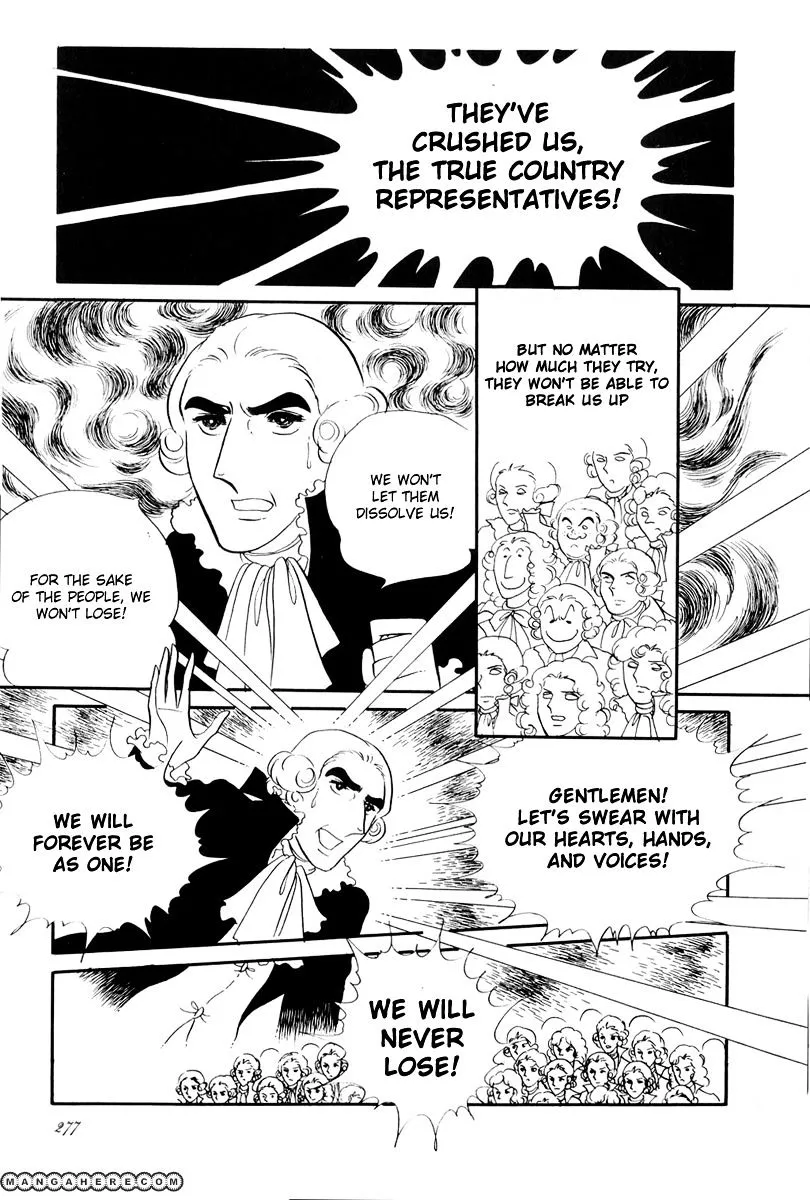 Versailles no Bara - Page 22