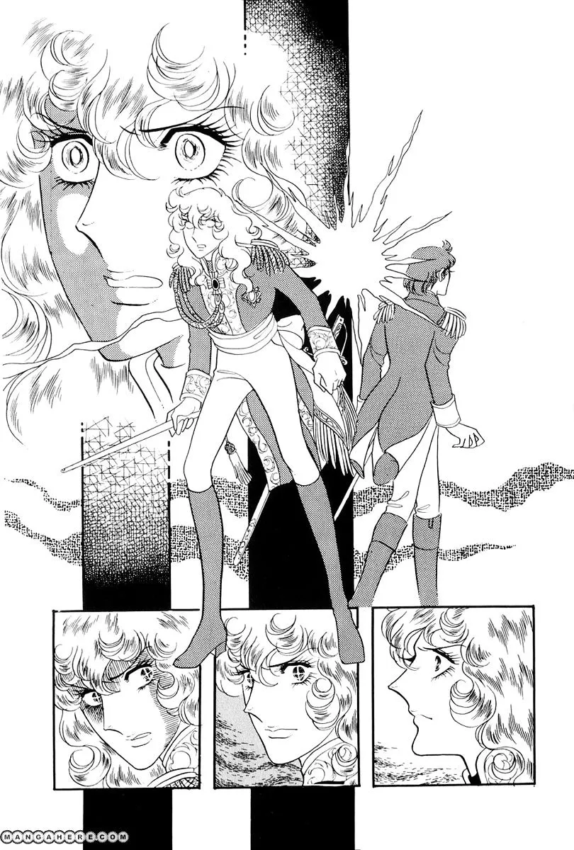 Versailles no Bara - Page 1