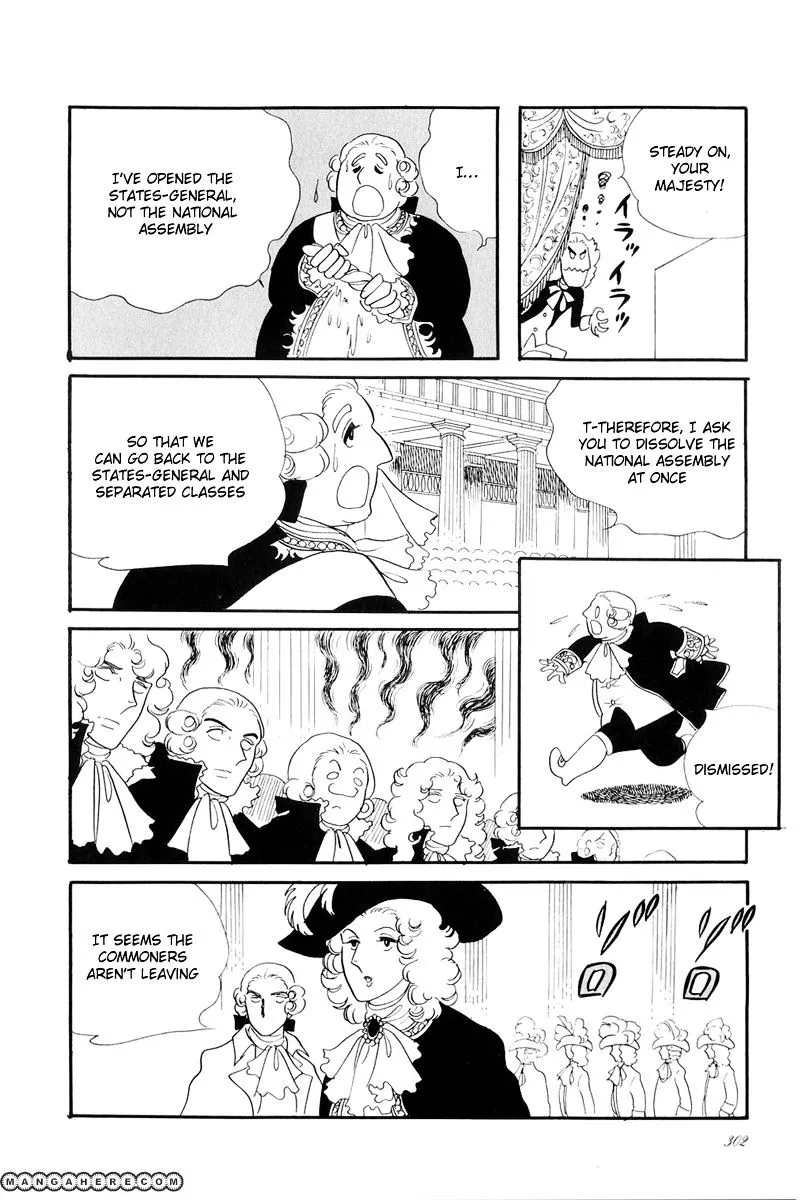 Versailles no Bara - Page 21