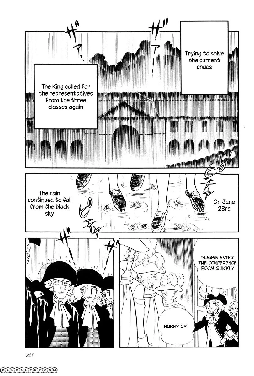 Versailles no Bara - Page 5