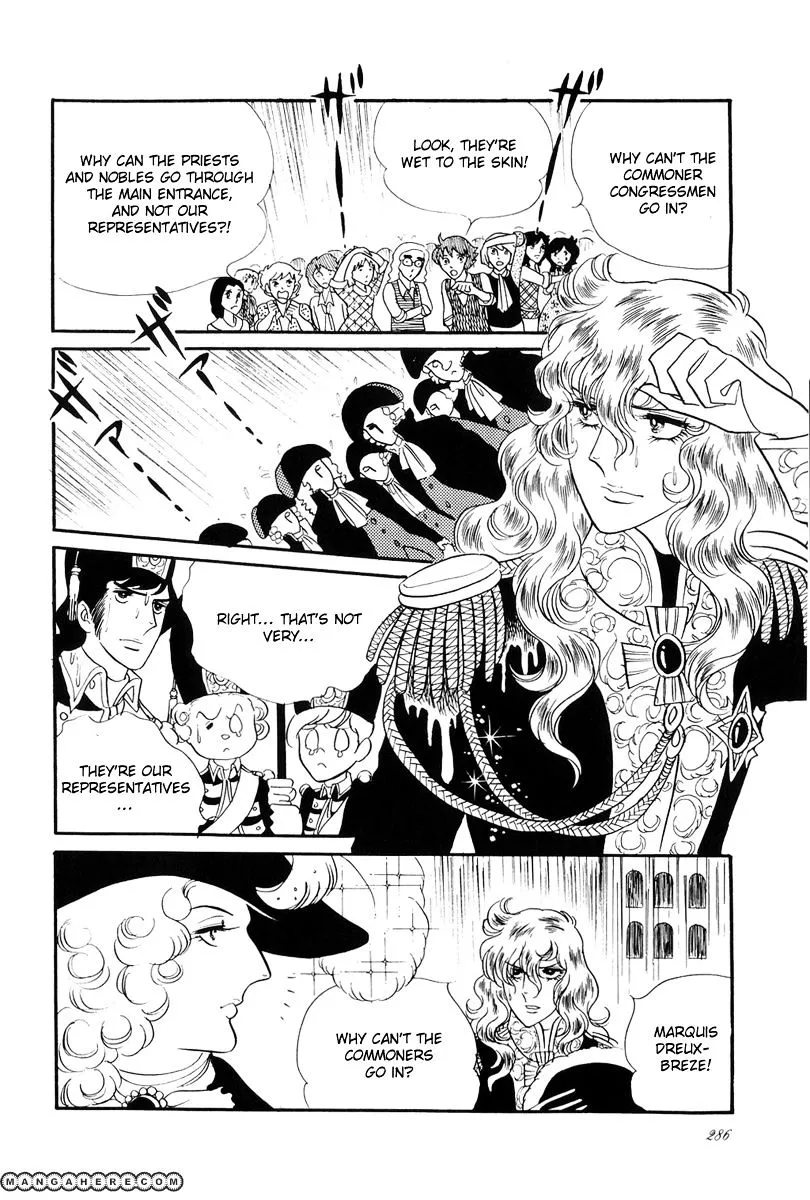 Versailles no Bara - Page 6