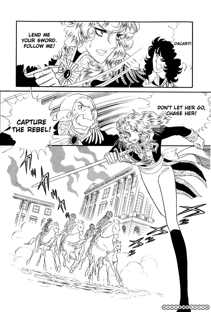 Versailles no Bara - Page 18