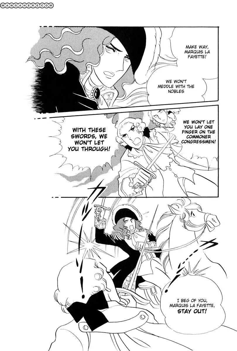 Versailles no Bara - Page 21