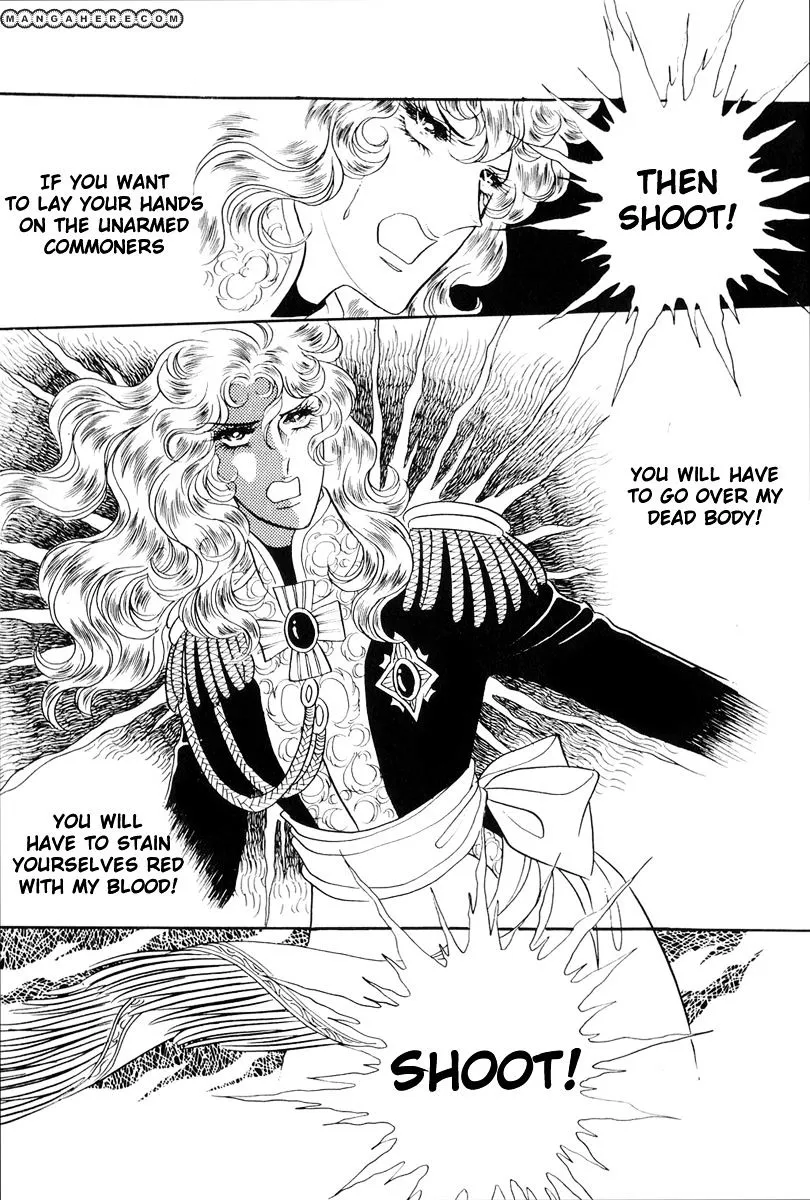 Versailles no Bara - Page 25