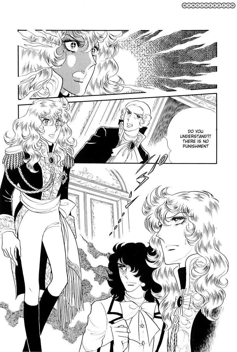 Versailles no Bara - Page 11