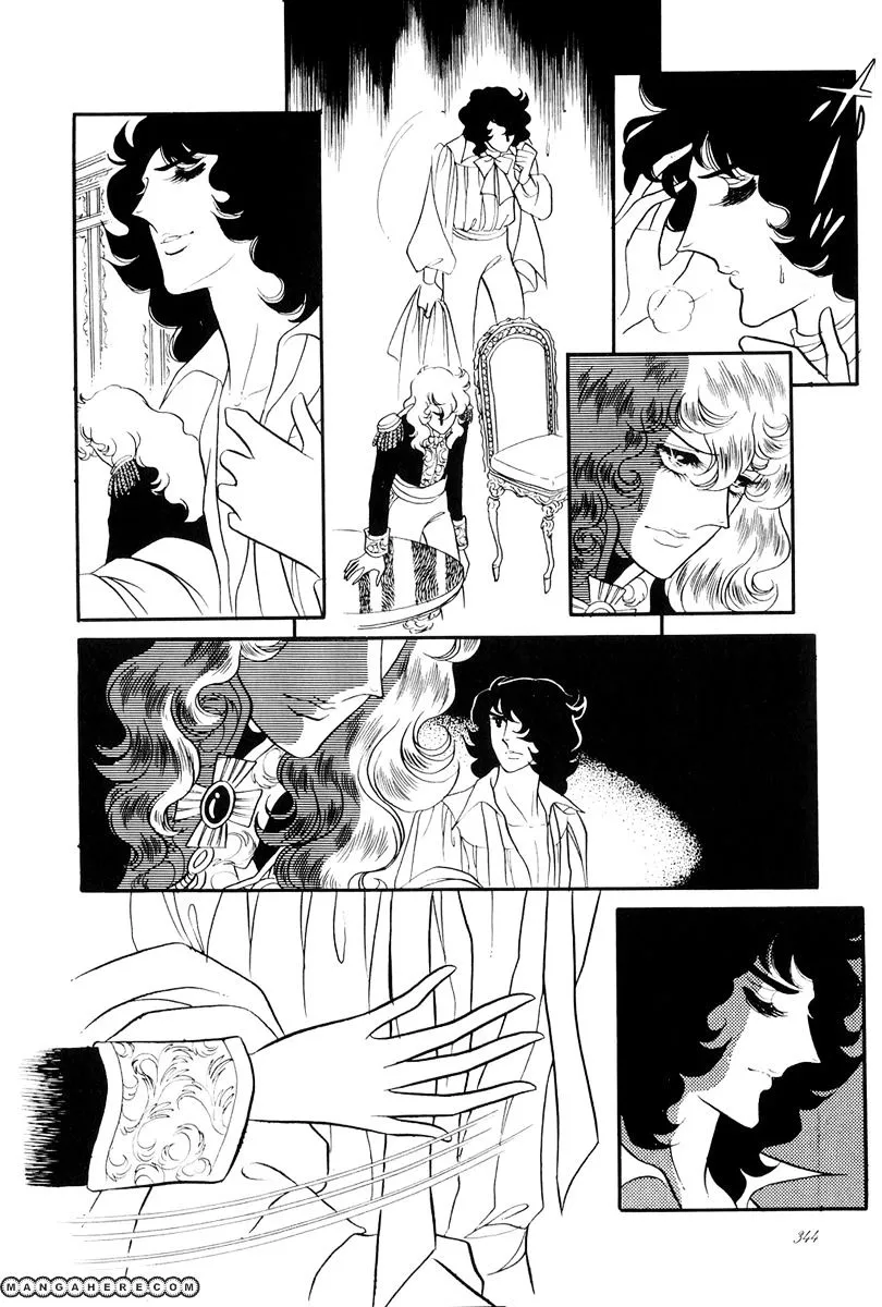 Versailles no Bara - Page 12