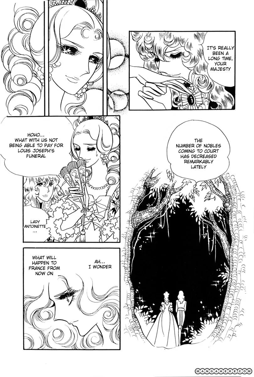 Versailles no Bara - Page 24