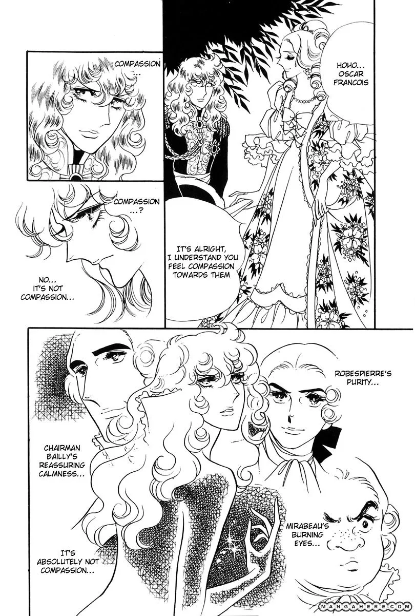 Versailles no Bara - Page 26