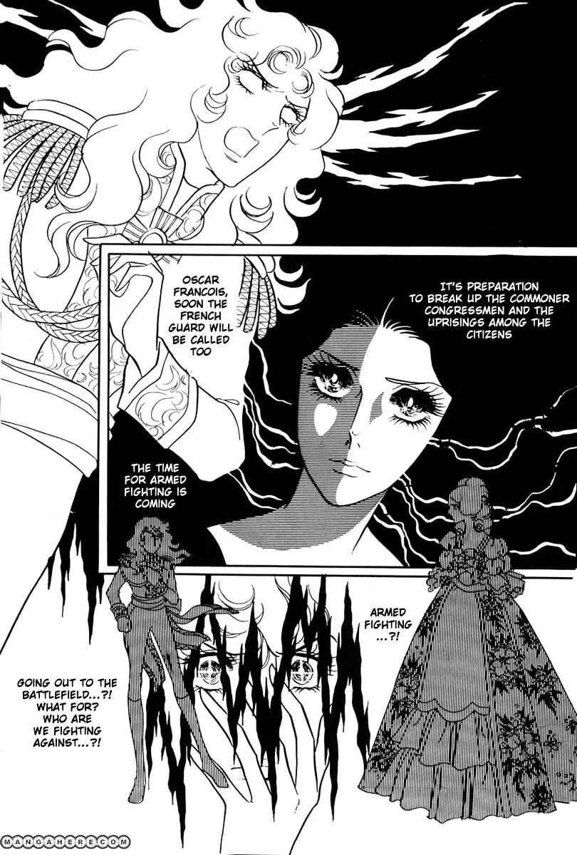 Versailles no Bara - Page 28