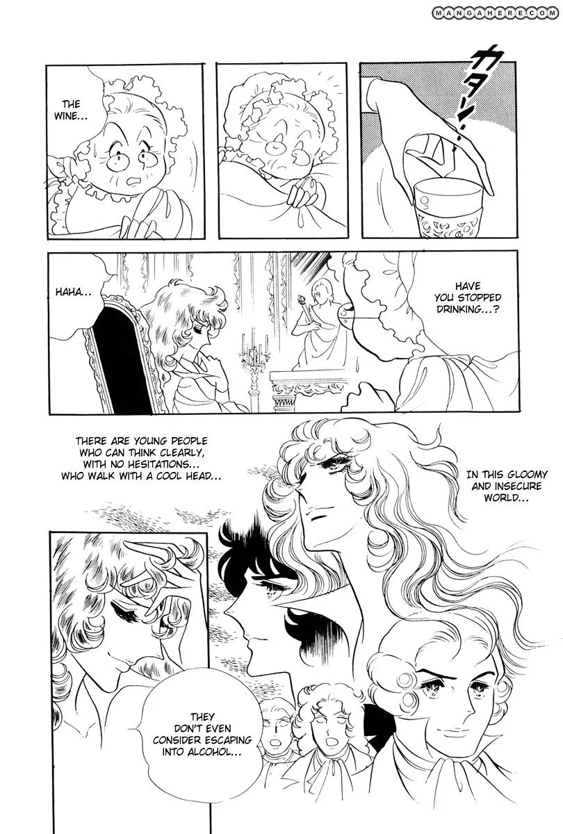 Versailles no Bara - Page 11