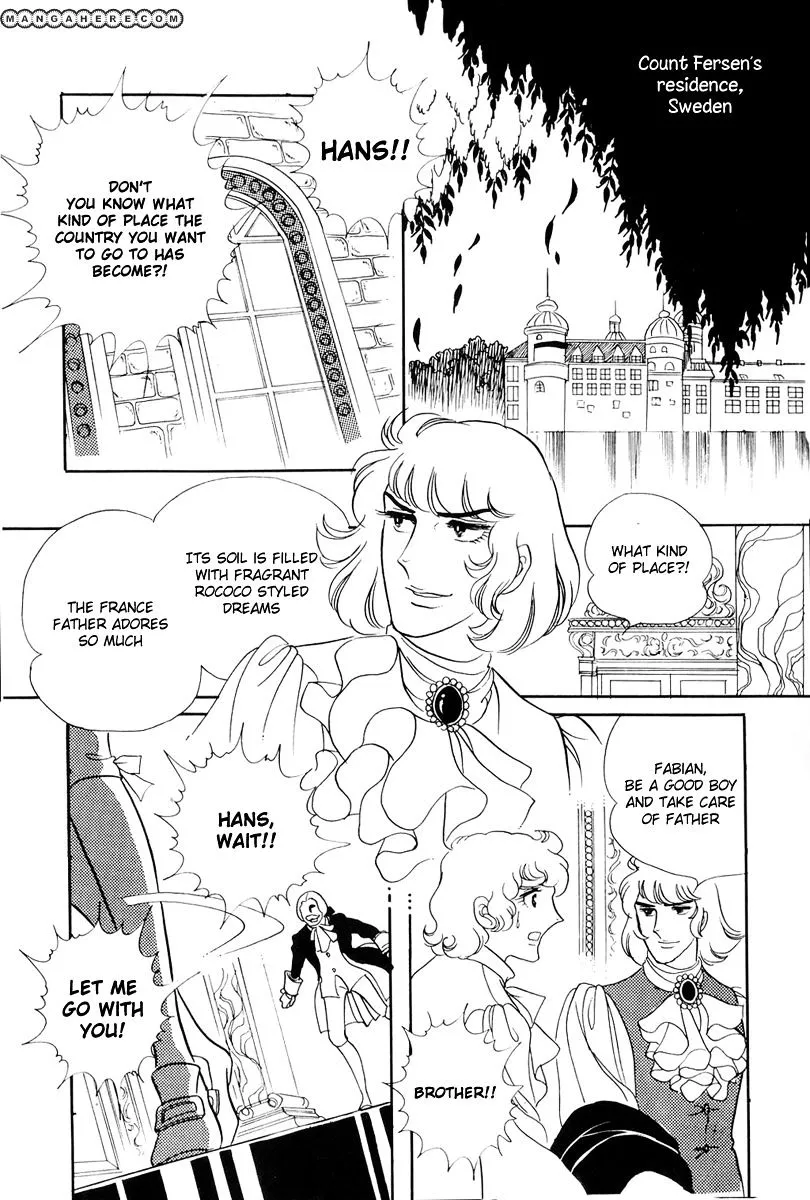 Versailles no Bara - Page 22