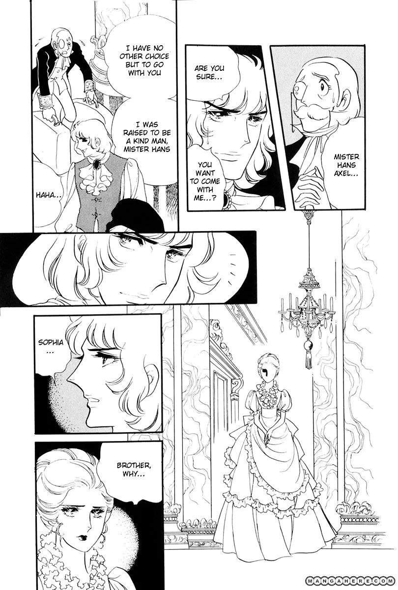 Versailles no Bara - Page 23