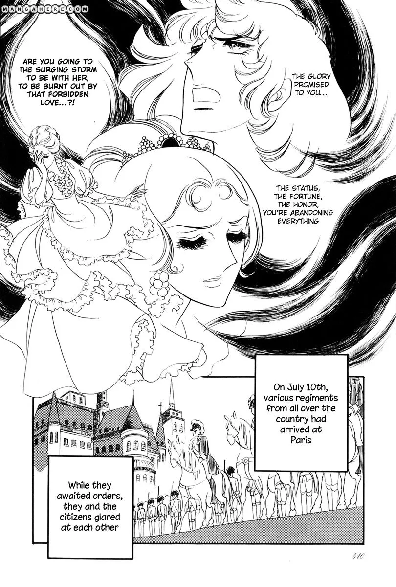 Versailles no Bara - Page 25