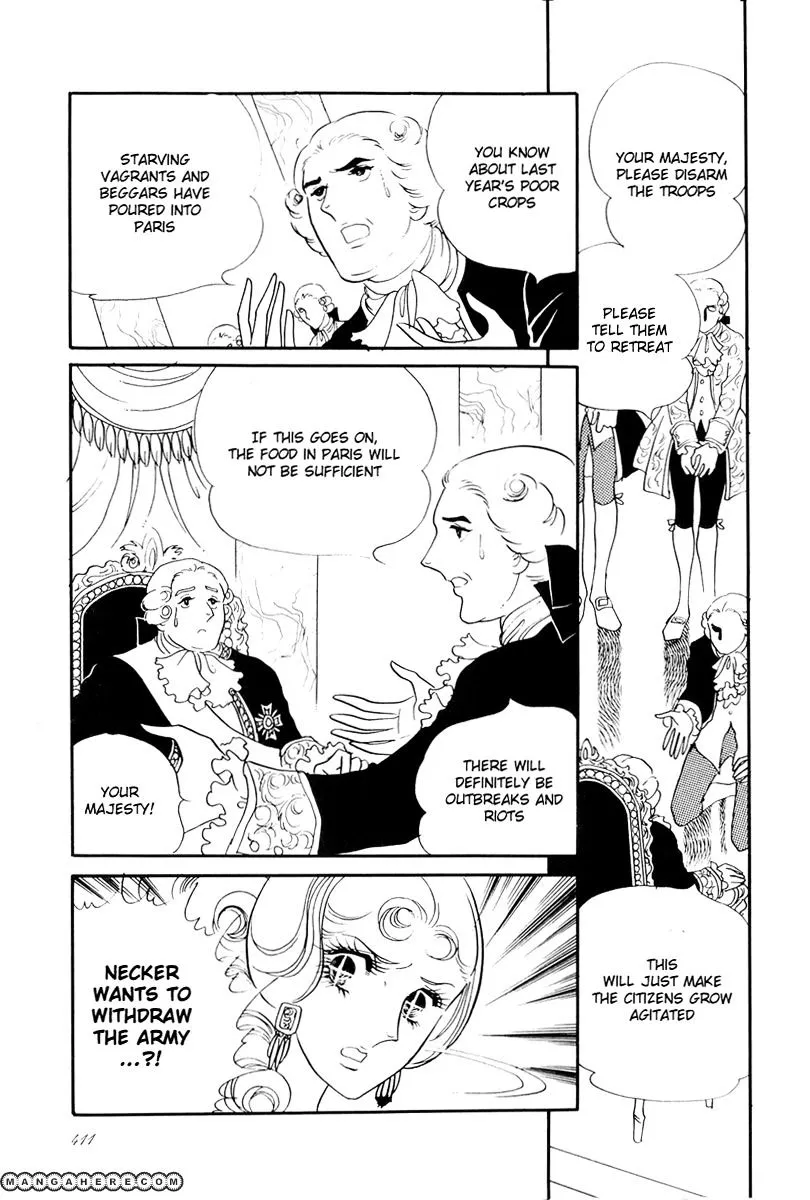 Versailles no Bara - Page 26