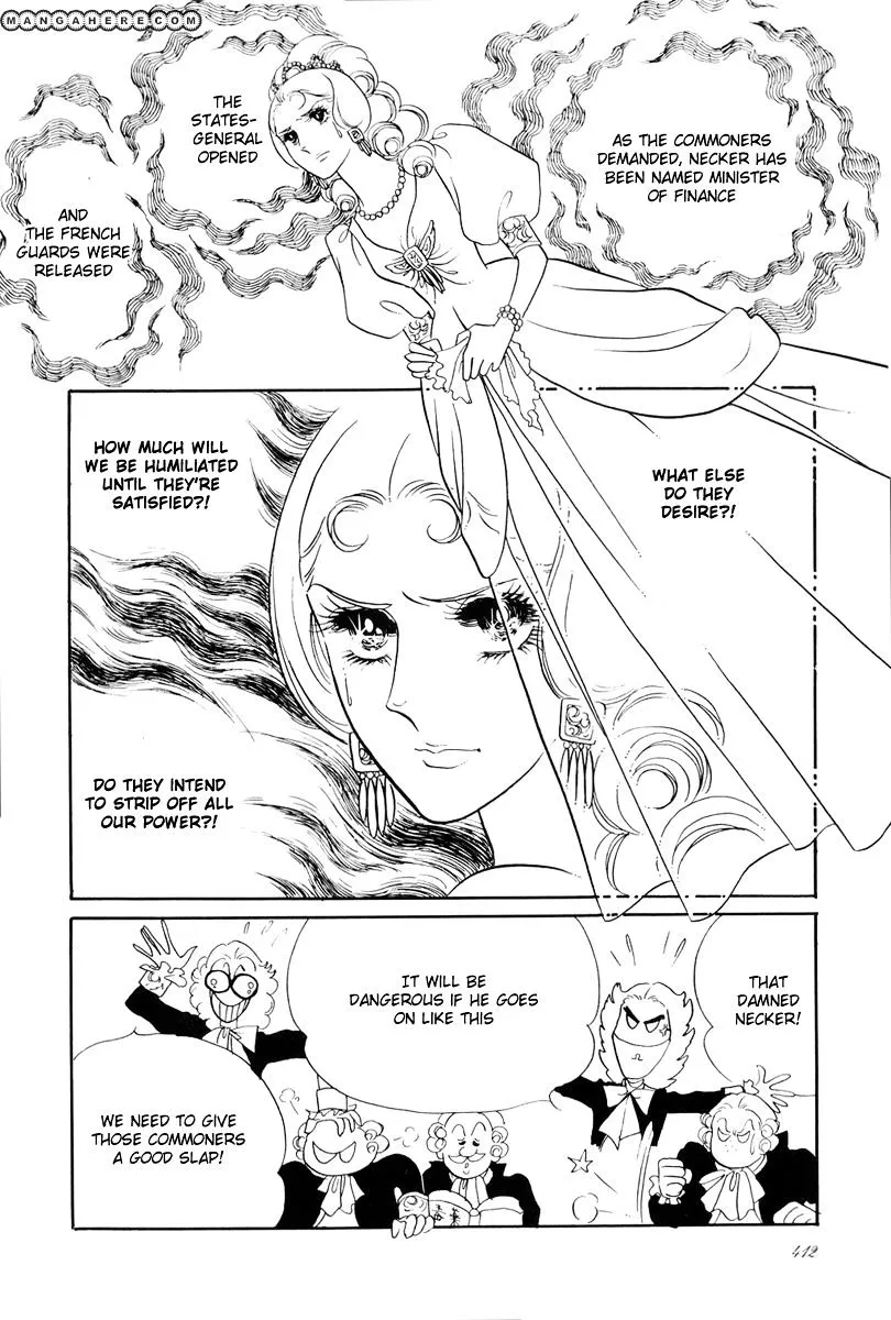 Versailles no Bara - Page 27