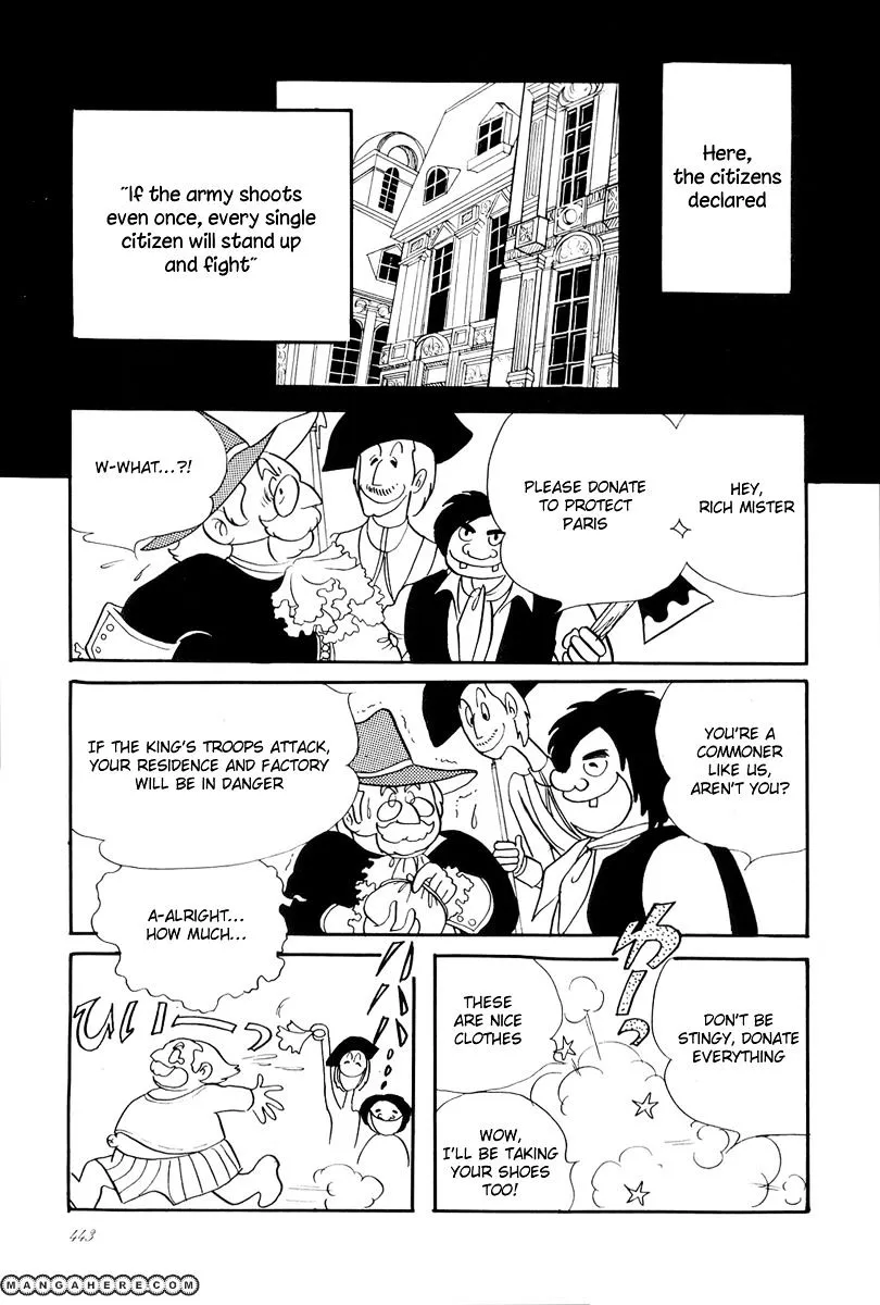 Versailles no Bara - Page 25