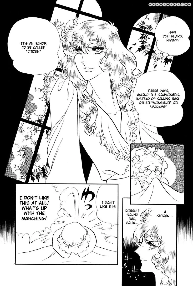 Versailles no Bara - Page 26