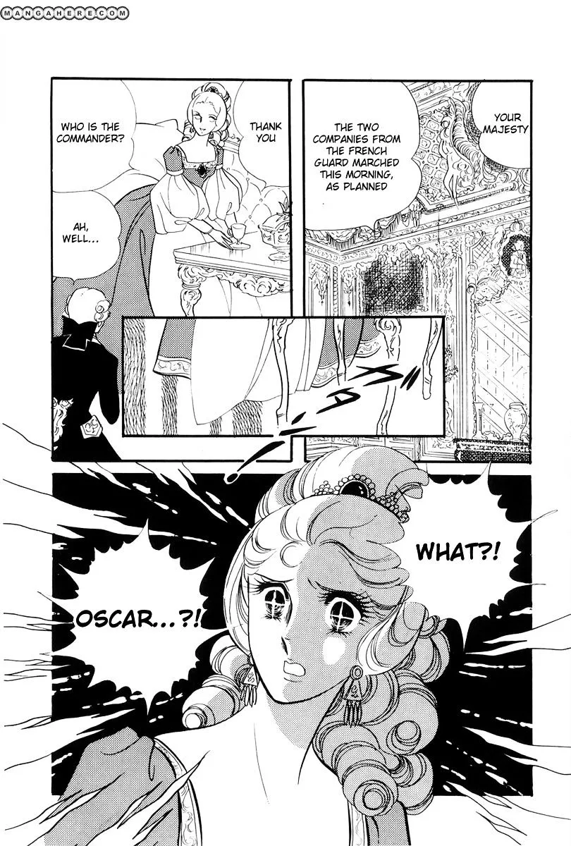 Versailles no Bara - Page 1