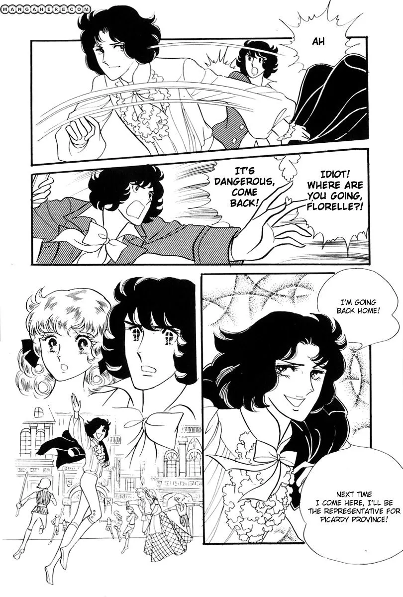 Versailles no Bara - Page 19