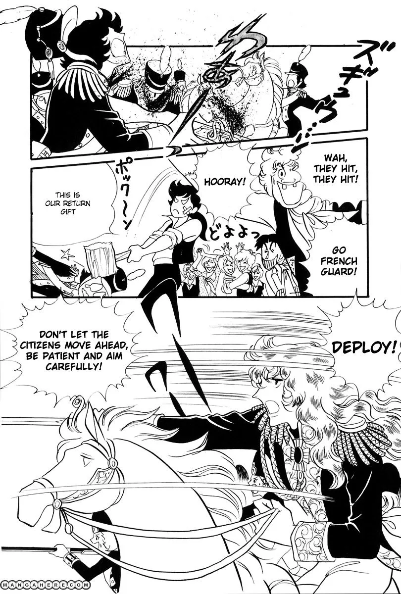 Versailles no Bara - Page 23