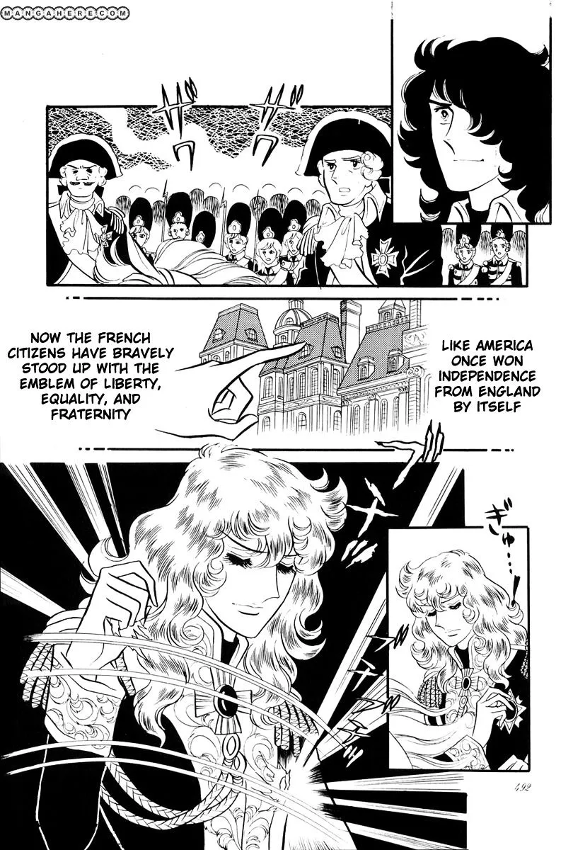 Versailles no Bara - Page 9