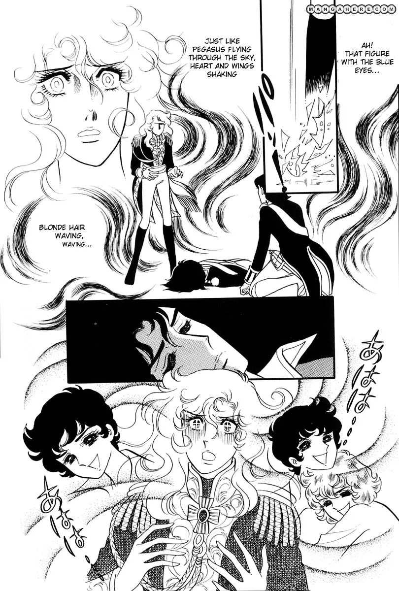 Versailles no Bara - Page 2