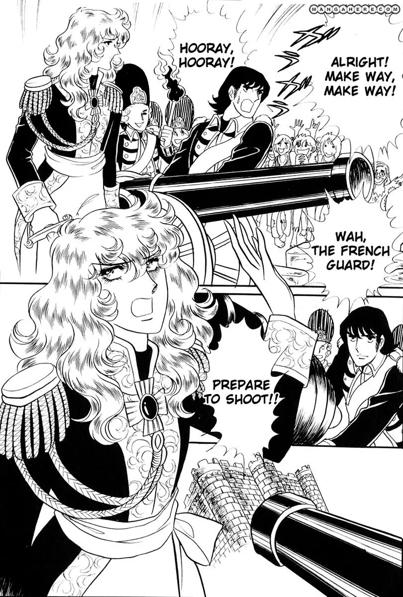 Versailles no Bara - Page 27