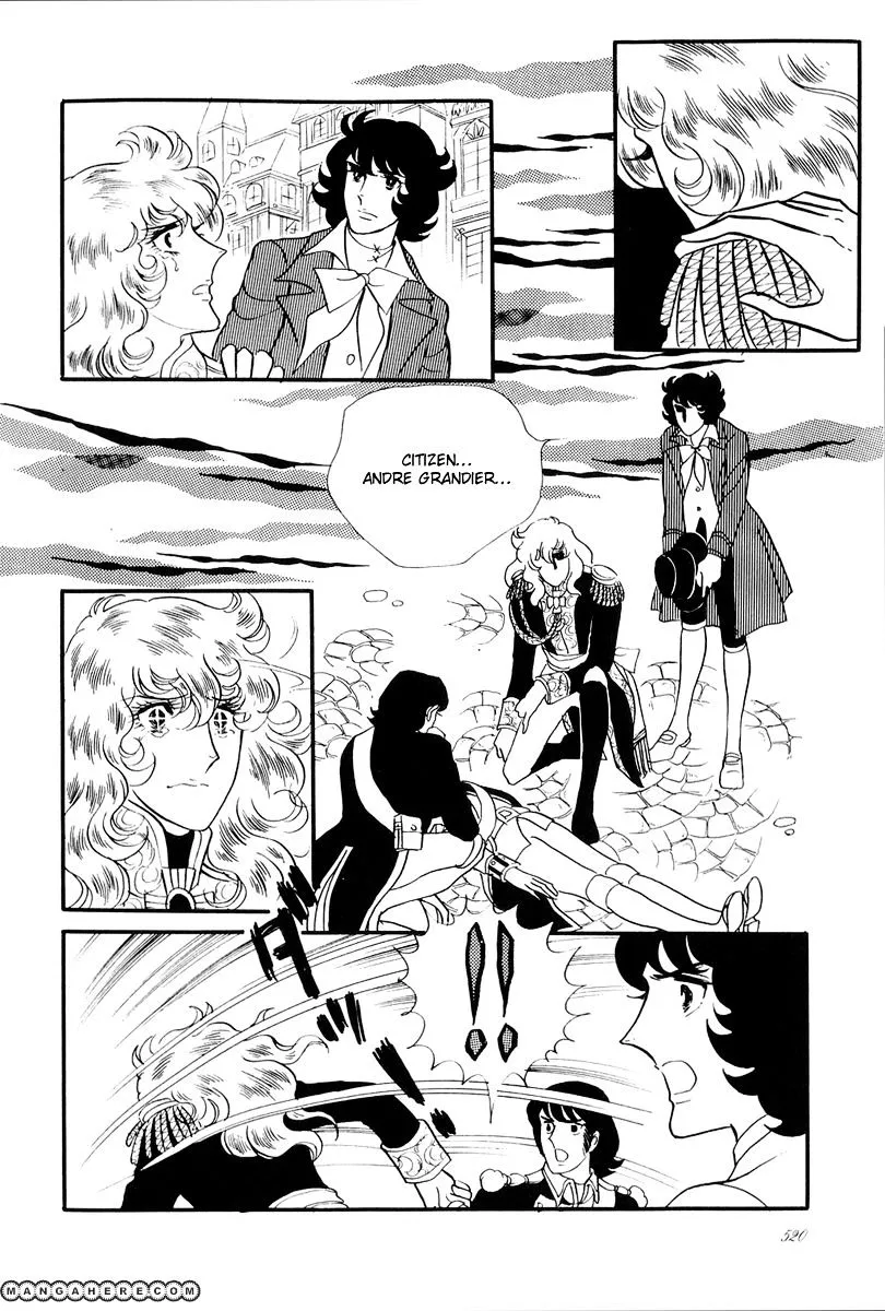 Versailles no Bara - Page 4