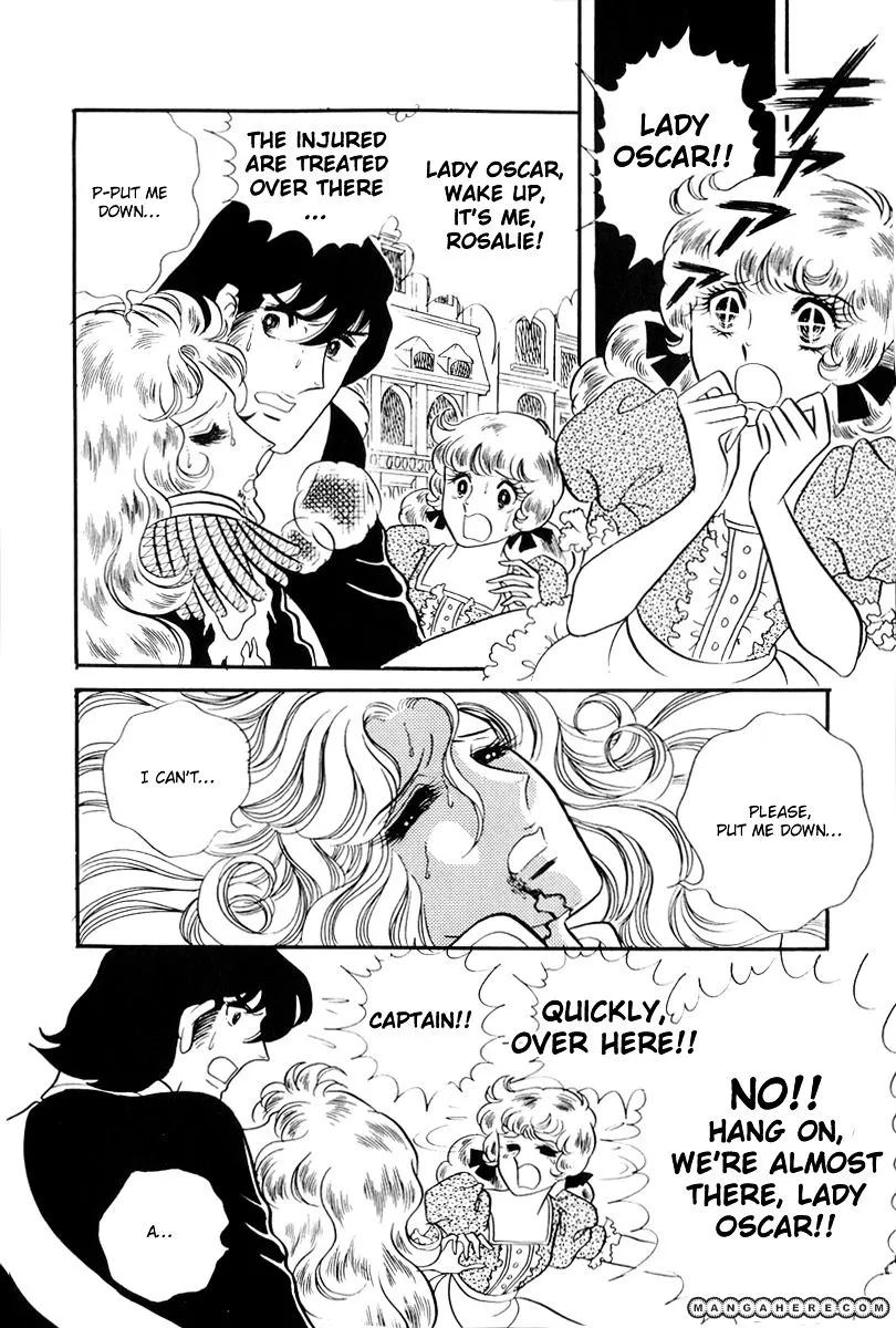 Versailles no Bara - Page 12