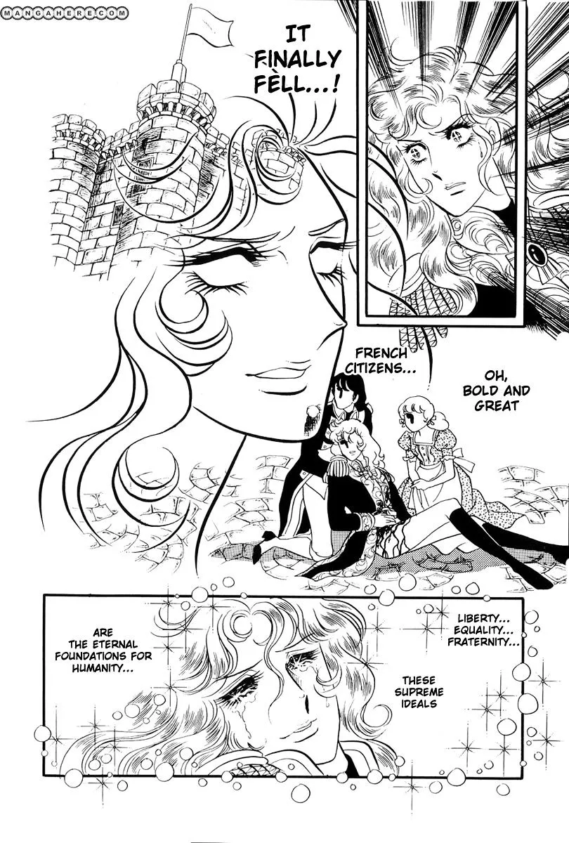 Versailles no Bara - Page 18