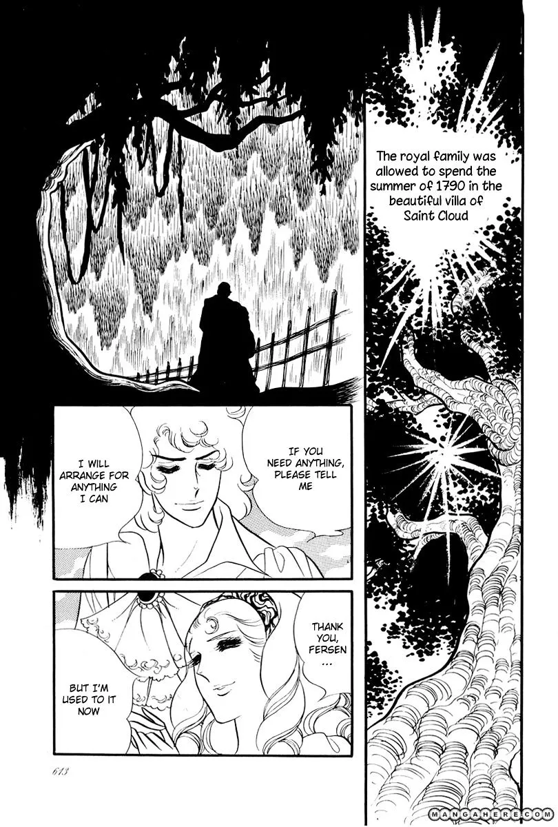 Versailles no Bara - Page 10