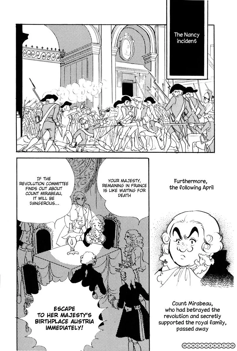 Versailles no Bara - Page 13