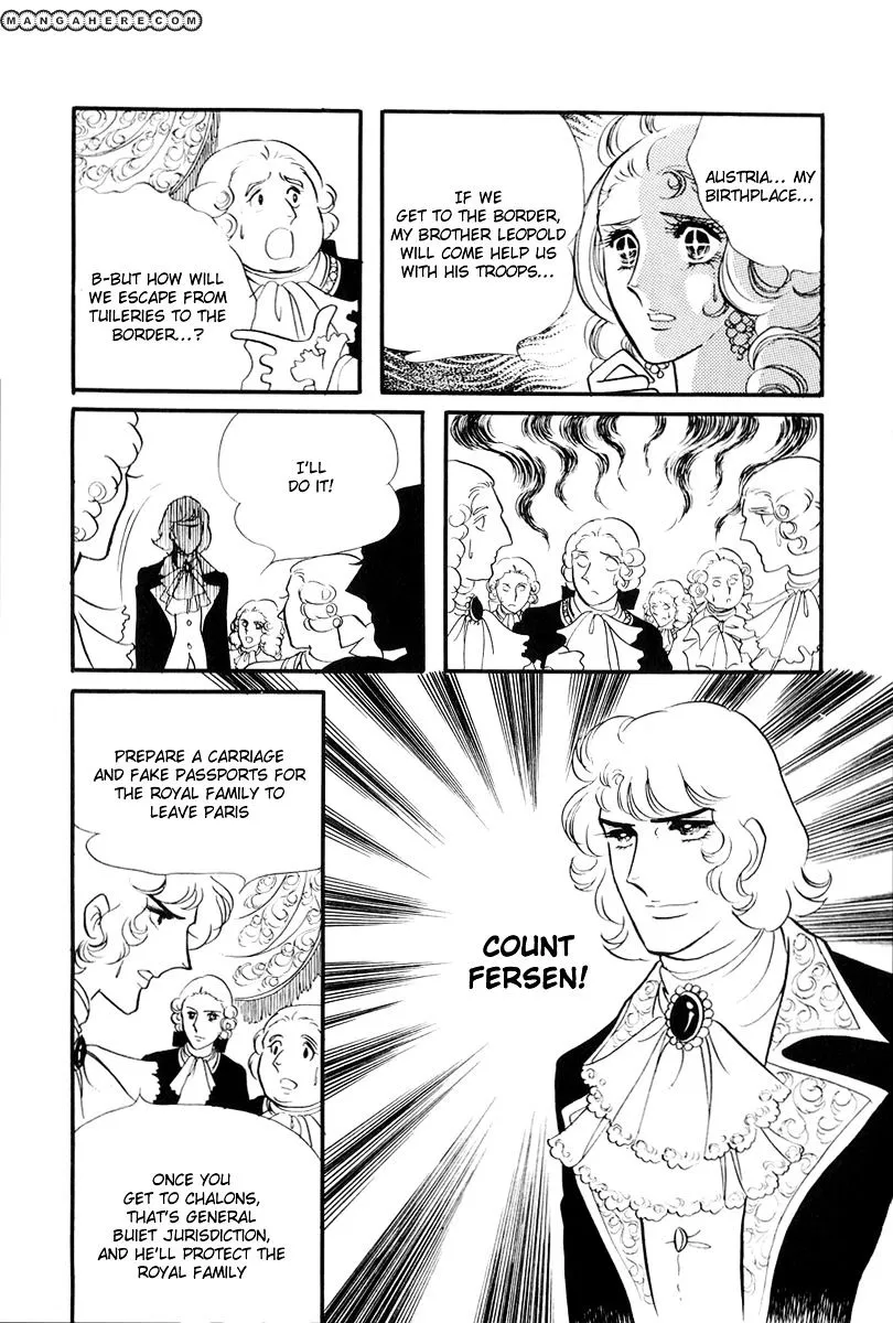 Versailles no Bara - Page 14