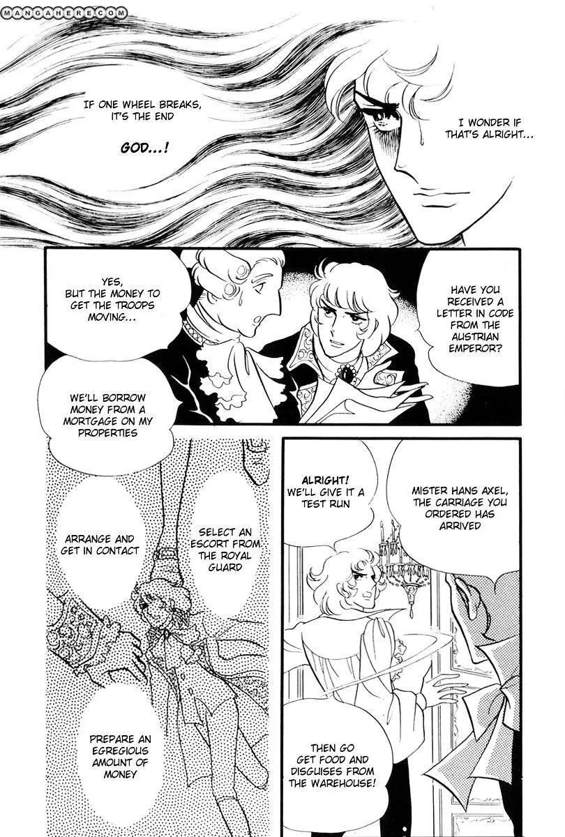 Versailles no Bara - Page 18