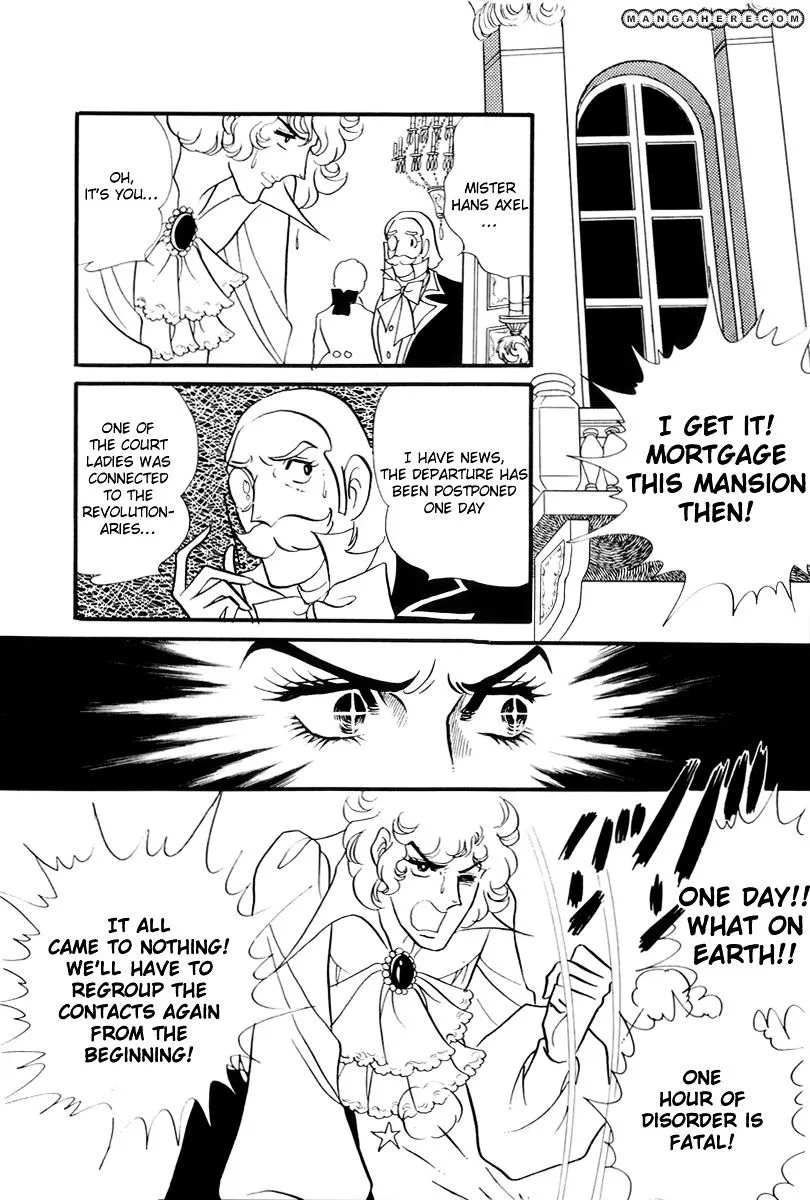 Versailles no Bara - Page 19