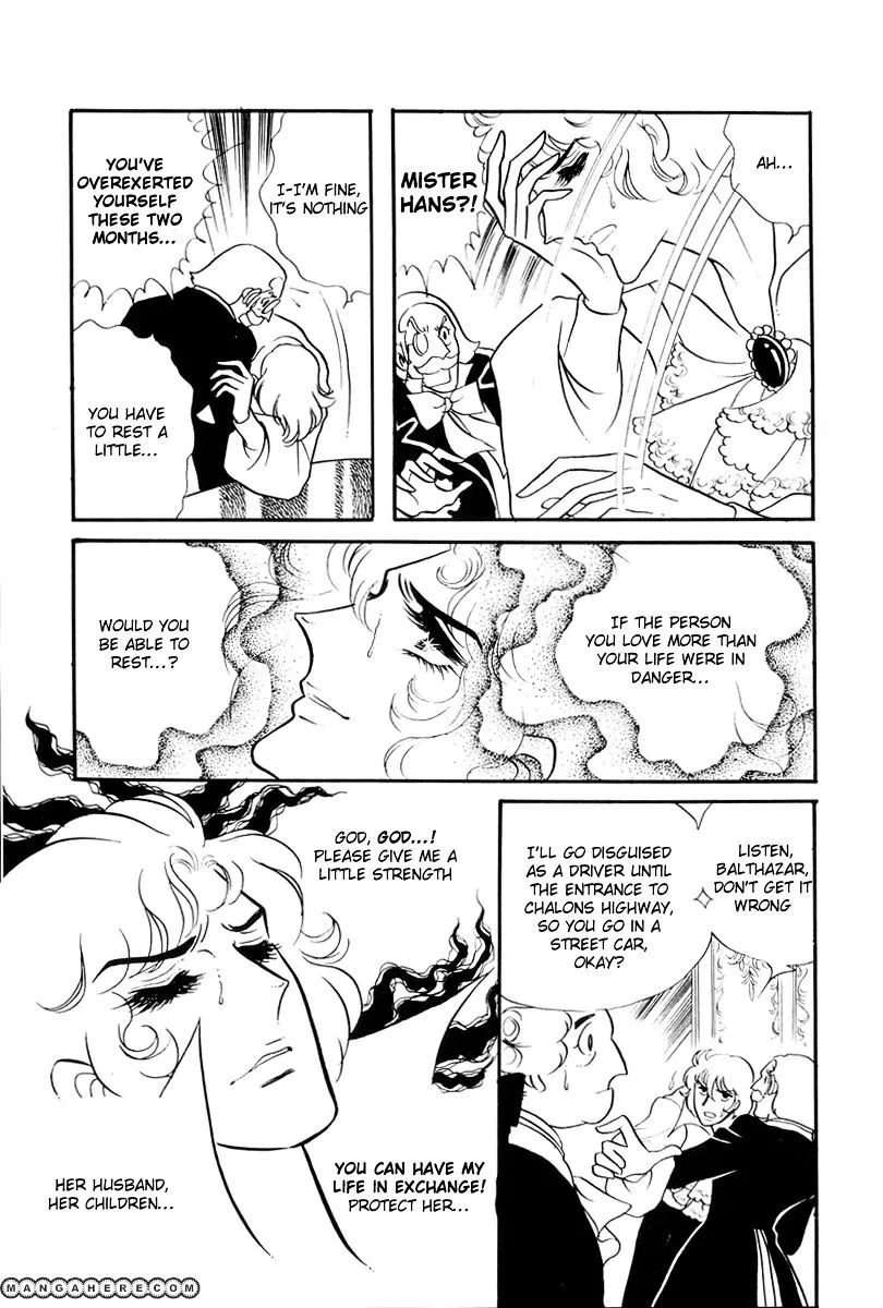 Versailles no Bara - Page 20