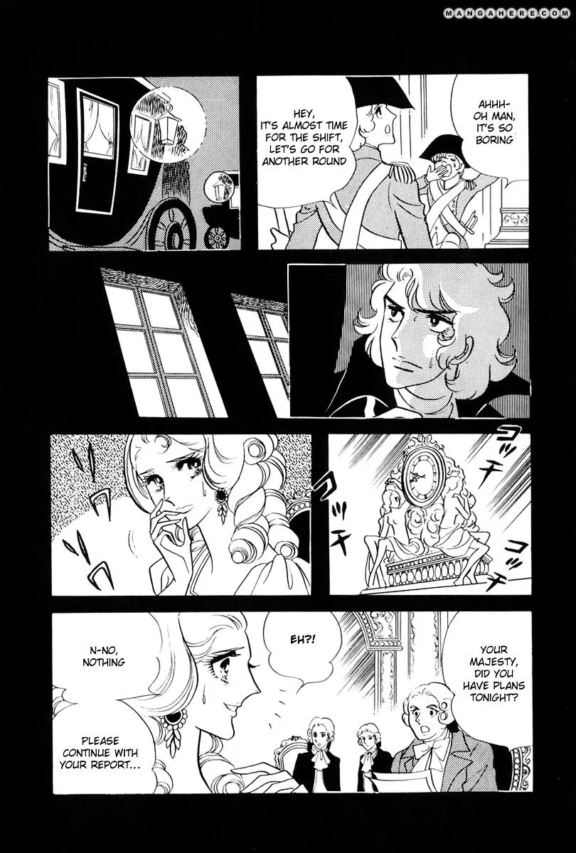 Versailles no Bara - Page 25