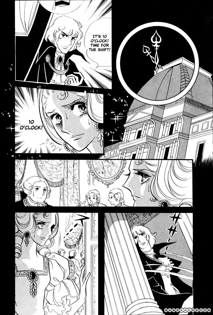 Versailles no Bara - Page 26