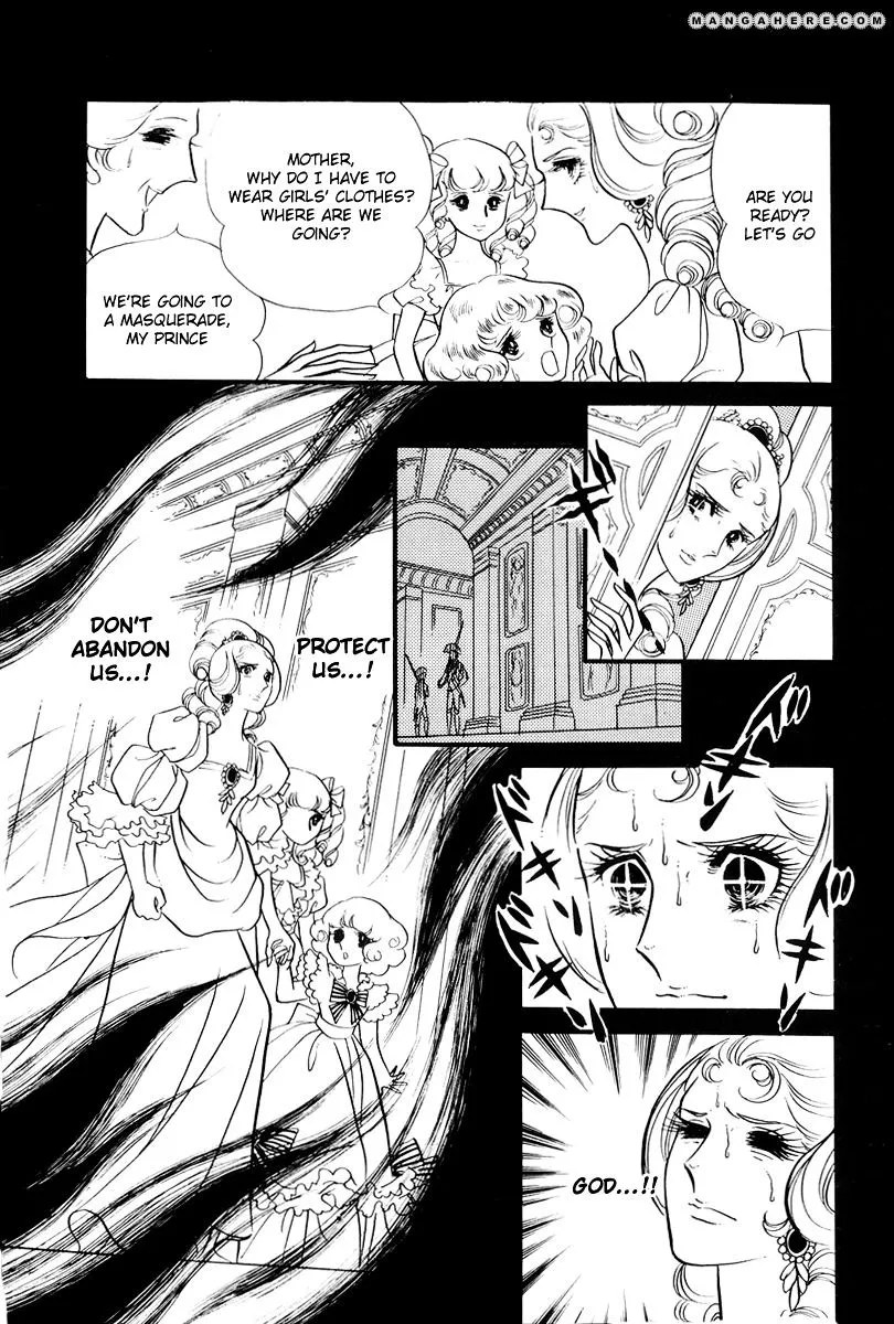 Versailles no Bara - Page 28