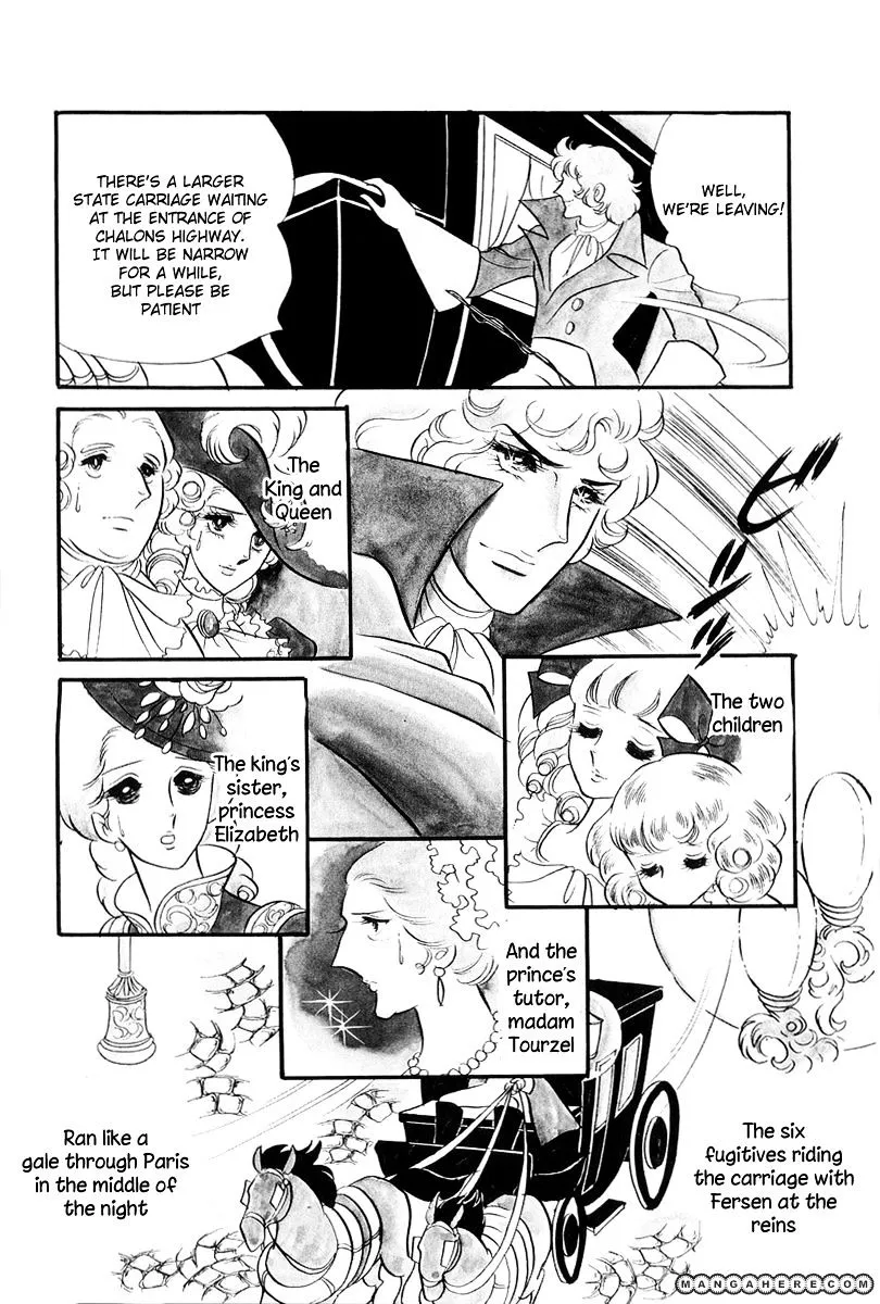 Versailles no Bara - Page 31