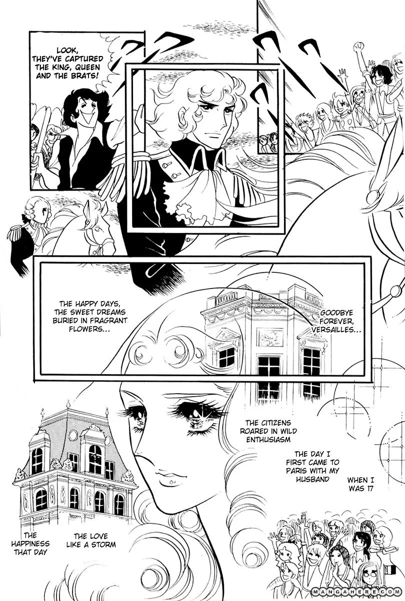 Versailles no Bara - Page 5