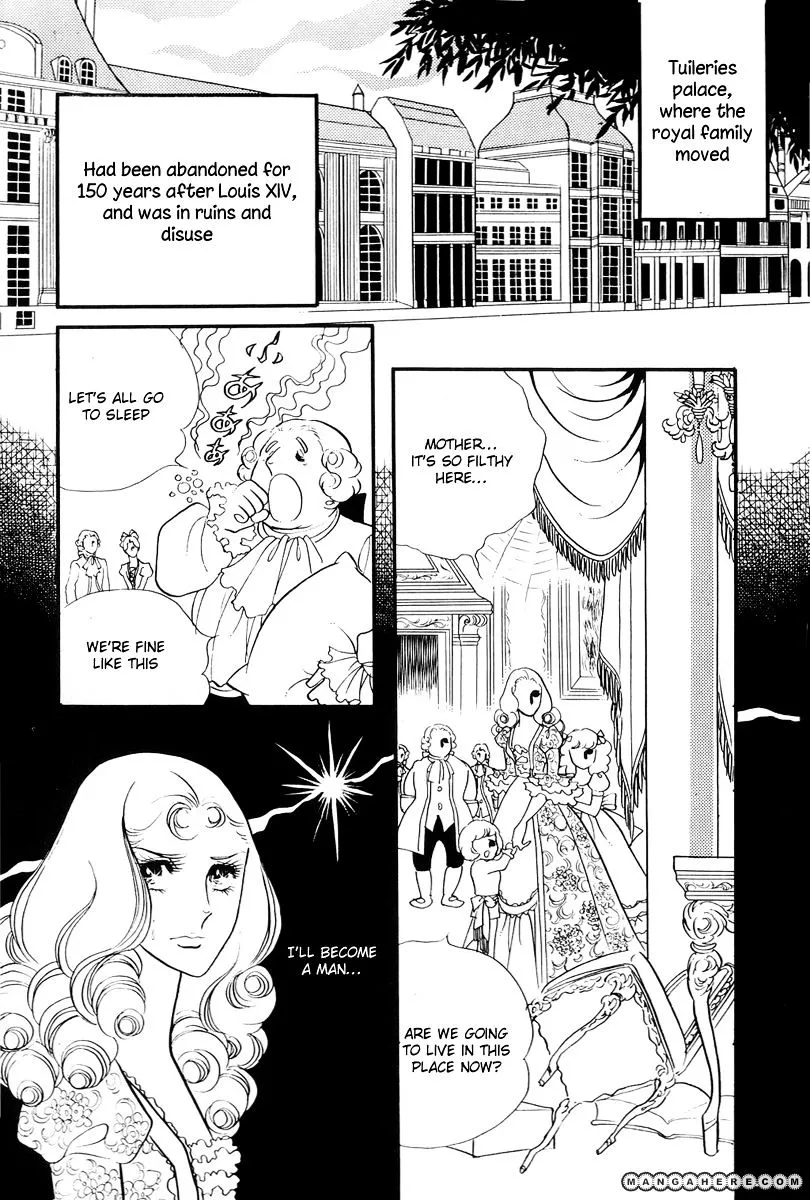 Versailles no Bara - Page 7