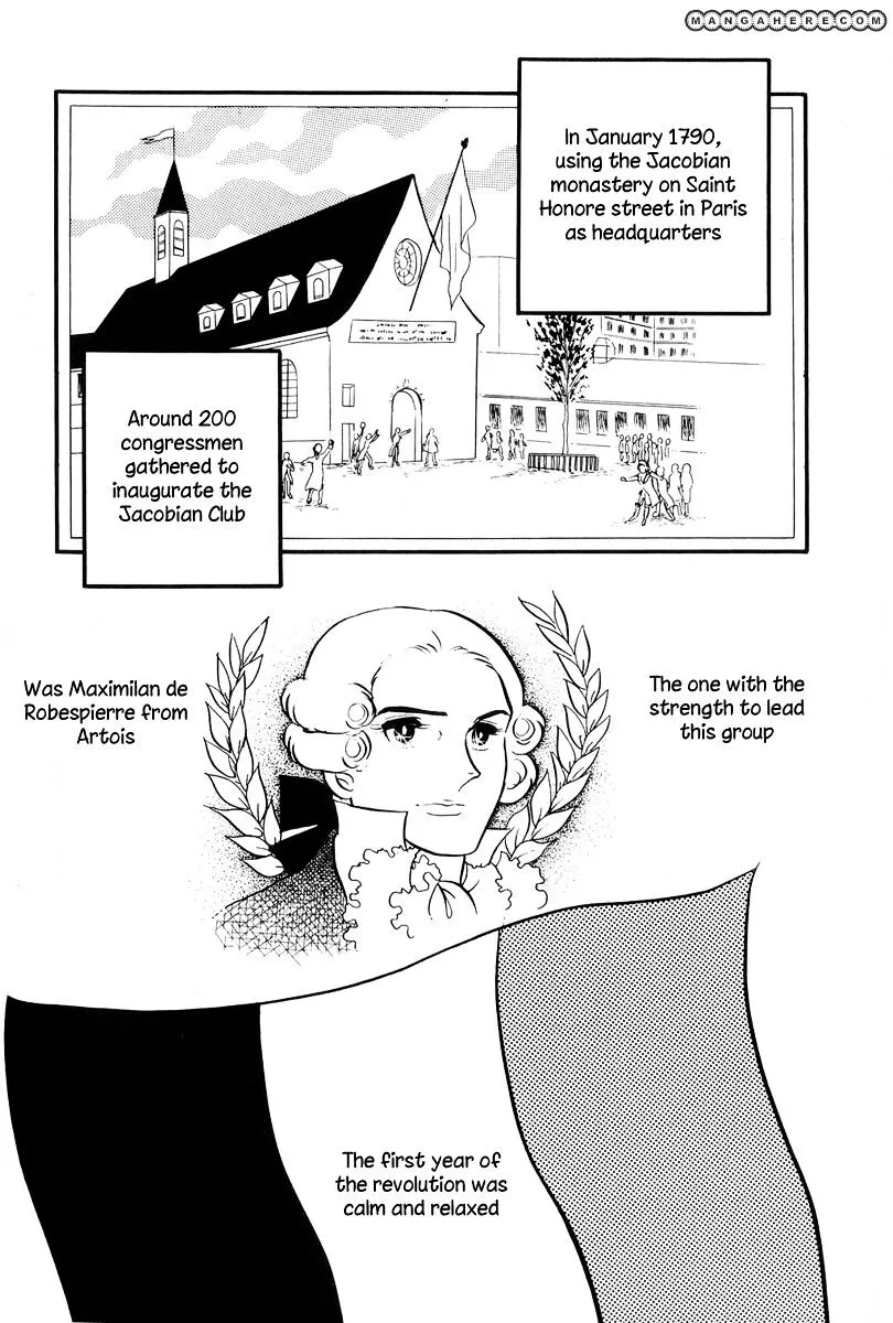 Versailles no Bara - Page 9