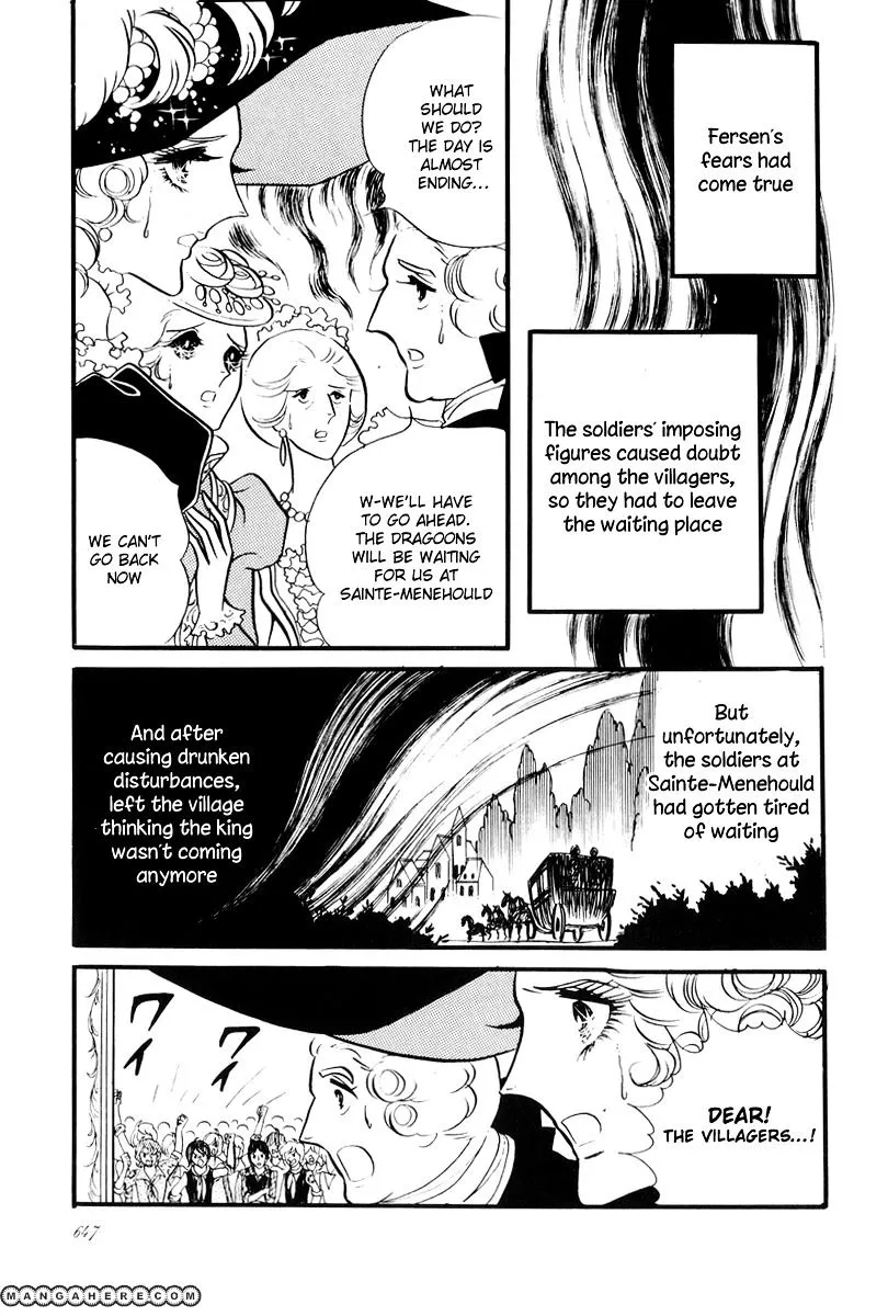 Versailles no Bara - Page 10