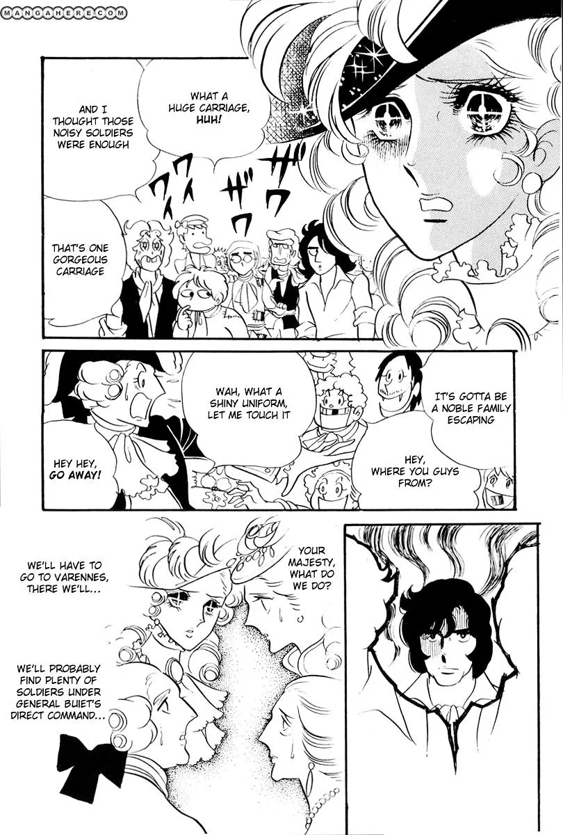 Versailles no Bara - Page 11