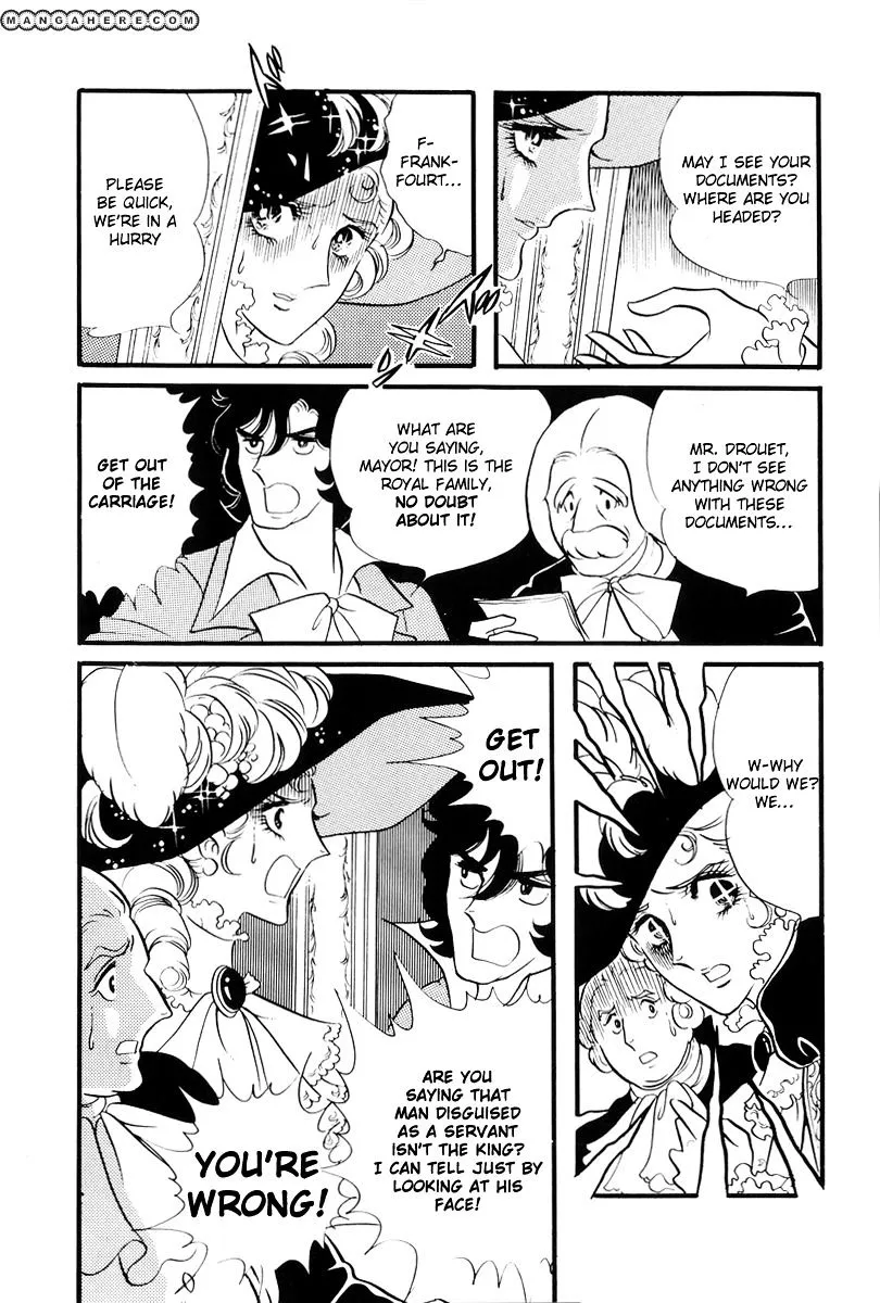 Versailles no Bara - Page 14